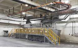 噴涂機(jī)在涂裝過(guò)程中該注意哪些方面呢？